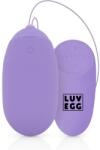 LUV EGG XL Purple