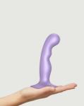 Strap On Me Dildo Plug P&G Size S Metallic Lilac