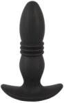 Anos RC Thrusting Massager with Vibration Black