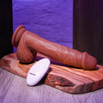 EVOLVED Full Monty 9 Inch Dark