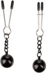 California Exotics Nipple Grips Weighted Tweezer Nipple Clamps