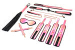 Liebe Seele Vivid Sakura Soft Bondage Set 8 Pieces