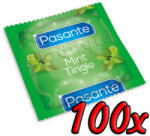 Pasante Mint Tingle 100 pack