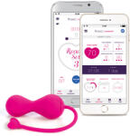 OhMiBod Lovelife Krush App Connected Bluetooth Kegel Pink
