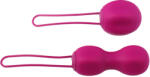 Nomi Tang IntiMate Kegel Set Red-Purple