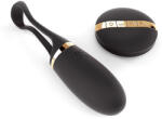 Dorcel Secret Delight Remote Control Vibrating Egg Black