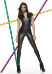 Bas Bleu Enya Jumpsuit Black XL