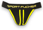 Sport Fucker Jersey Jock Black-Green XXL