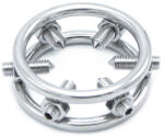 Kiotos Steel Torture Glans Ring 30mm