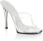 Pleaser USA Pleaser Gala-01 Clr Lucite 37