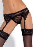 Obsessive Catia Garter Belt L/XL