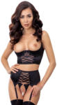 Abierta Fina Shelf Bra Set 2221284 80B/M