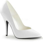 Pleaser USA Pleaser Seduce-420V White 46