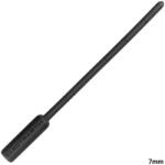 ElectraStim Silicone Noir Flexible Sound 7mm