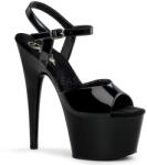 Pleaser USA Pleaser Adore-709 Black 36