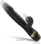 IBIZA Up&Down Suction Double Vibrator Black