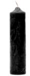 Rimba BDSM Candle Black