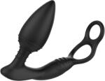 Nexus Simul8 Plug Edition Vibrating Dual Motor Anal Cock & Ball Toy