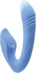 EVOLVED Tap and Trust Vibrator Light Blue