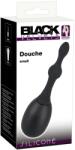 Black Velvets Silicone Douche Small
