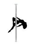 Ouch! Dance Pole Silver
