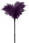 Guilty Pleasure BDSM Small Feather Tickler Purple