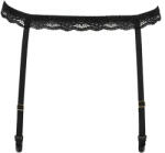 Passion Shelly Garter Belt Black S/M