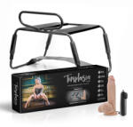 Blush Temptasia Surrender Sex Chair Black