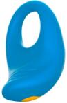 ROMP Juke Vibrating Cock Ring Blue