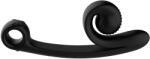 Snail Vibe Curve Vibrator Black