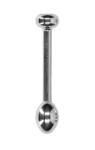 Ouch! Urethral Sounding Metal Plug OU605 10mm
