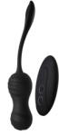 DreamToys Dark Desires Virginia Thrusting Egg Black