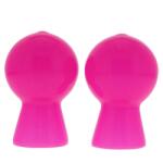 NMC Nipple Sucker Pair in Shiny Pink