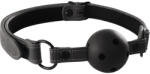 NS Novelties Renegade Ball Gag Black