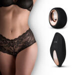 Pantyrebel Boyshort Vibrator Black