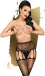 Penthouse No Excuses Black S/M/L