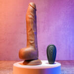 EVOLVED Thrust In Me 9.25 Inch Dark