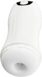 STROKER Masturbator with 2 Functions White