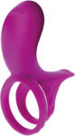 Xocoon Couples Stimulator Ring Fuchsia