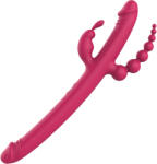 DreamToys Essentials Anywhere Pleasure Vibe Pink