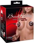 Bad Kitty Bad Kitty Vibrating Nipple Cups