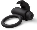 EasyToys Bunny Vibe Ring Black