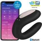 Satisfyer Double Joy Black