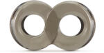 Blush Stay Hard Cock Ring and Ball Strap Black