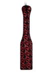 Ouch! Luxury Paddle Burgundy