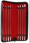 Kiotos Steel Rosebud Urethral Sounds 8pcs