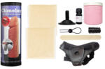 Cloneboy Dildo & Harness Strap