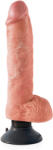 Pipedream King Cock 10" Vibrating Cock with Balls 25cm