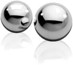 Ouch! Medium Weight Ben-Wa-Balls Silver