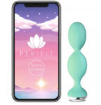 Perifit App Controlled Pelvic Floor Trainer Lime green